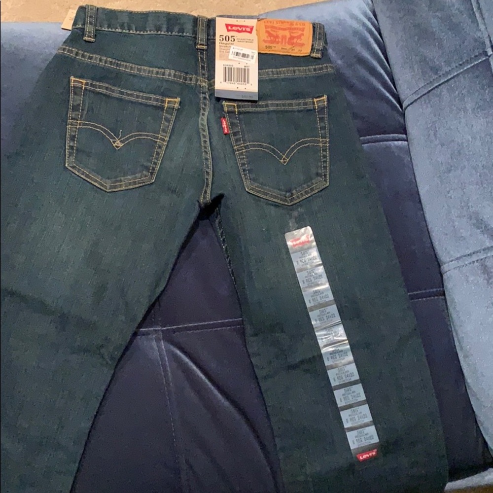 Kids Levi jeans